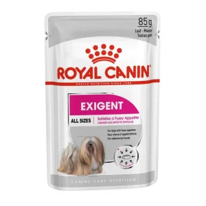 Erbjudandepris Royal Canin Exigent våtfoder för hundar 85 g PROVFÖRPACKNING