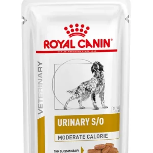 Royal Canin Veterinary Diets Urinary S/O MC 100G våtfoder för hund Kampanjpris