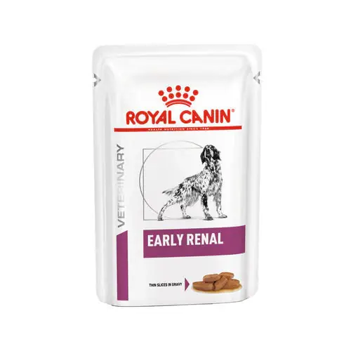 Royal Canin Veterinary Diets Vital Early Renal våtfoder för hund 100 g Nedsatt pris