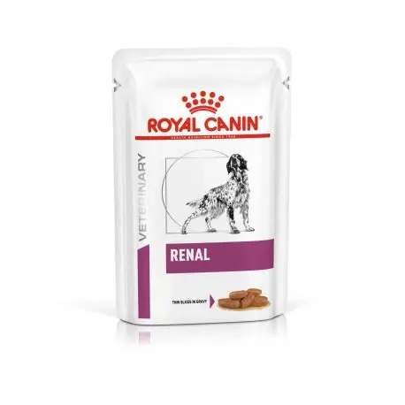 Royal Canin Veterinary Diets Vital Renal våtfoder för hund 100 g Nedsatt pris