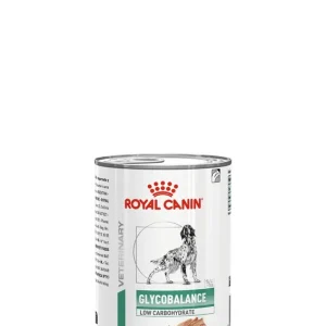 Billig Royal Canin Veterinary Diets Canine Weight Management Glycobalance 12x410g