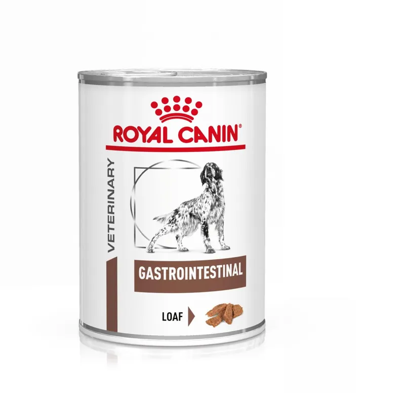 Gastrointestinal Loaf Våtfoder för hund 200 g - Hund - Hundmat & hundfoder - Veterinärvåtfoder för hund - Royal Canin Veterinary Diets Dog - ZOO.se Extra rabatt