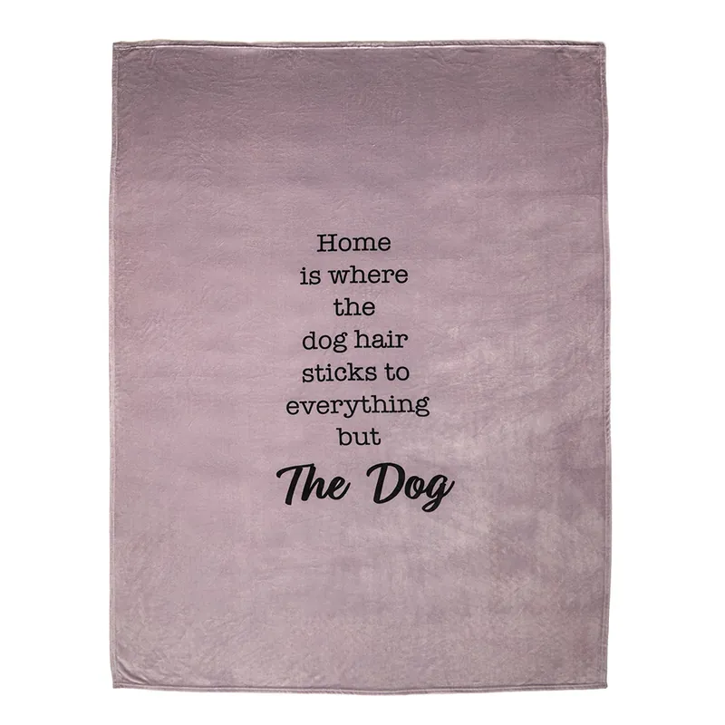 TIAKI hundfilt "Home" - L 75 x B 100 cm Beställ idag