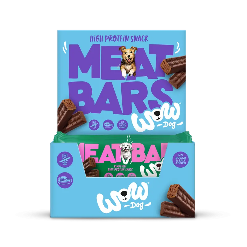 Kampanj Meatbar Beef Hundgodis - 40 g