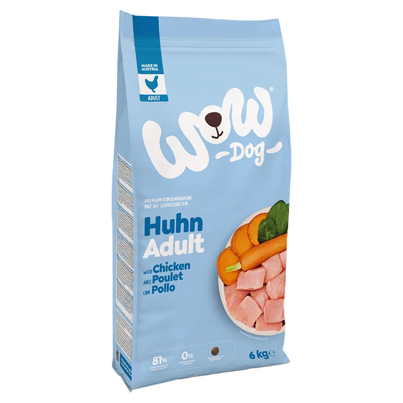 Populär WOW Adult med kyckling - 6 kg