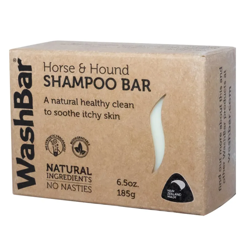 Sista chansen WashBar Soap Bar Horse & Hound 100 g