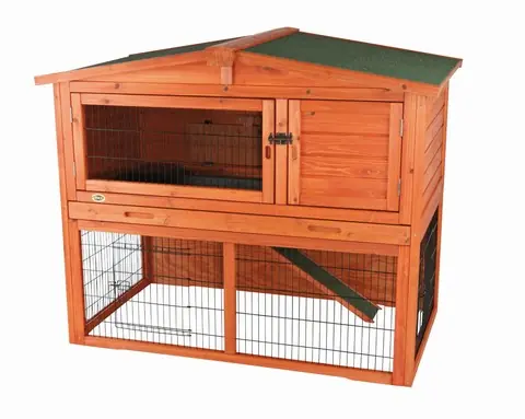 Köp online Kaninhuset Björn - Furu