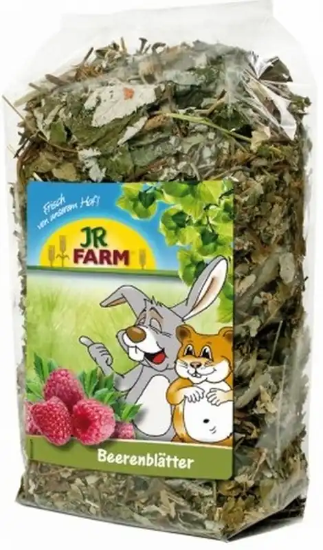 Begränsat antal Läckra Bärblad 100g