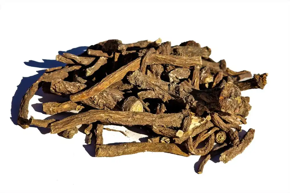 Trygg betalning Torkade Maskrosrötter 250g