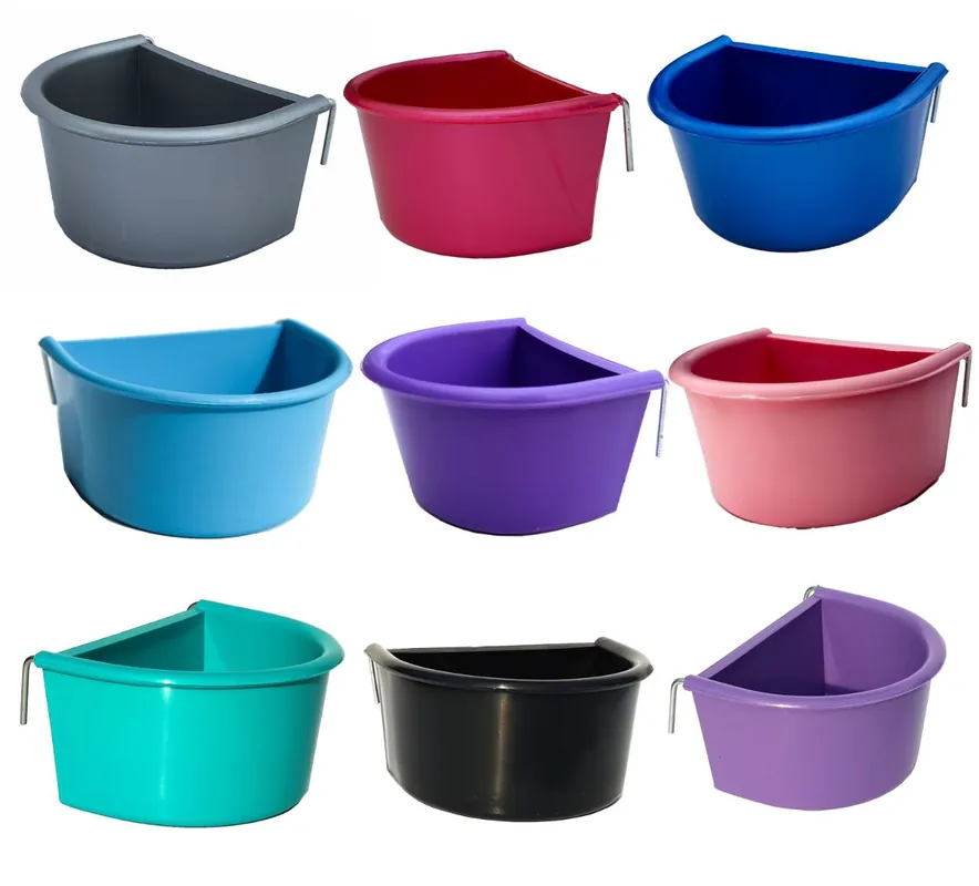 Beställ idag Akitakoppar med tjock kant - Teddytassens färger MIX
