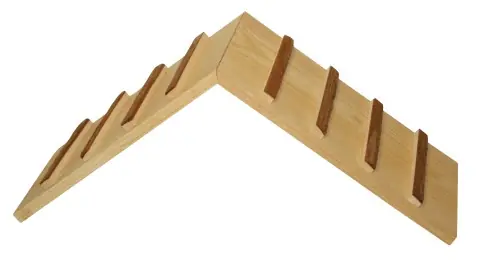 Lågt pris Kaninbro med steg 35cm