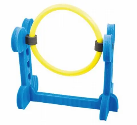 Agility ring Mini Handla nu
