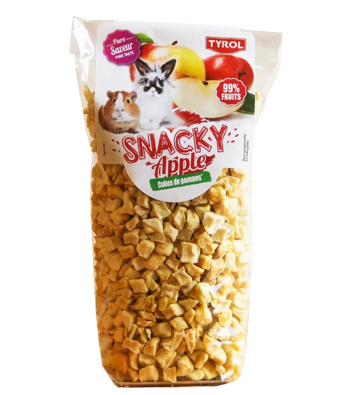 Fynd Träningsbitar av 100% äpple 100g