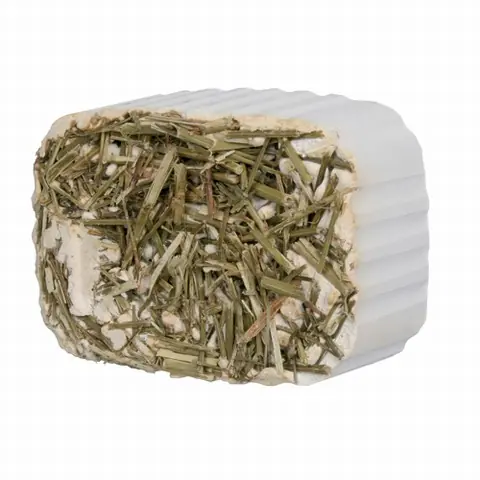 Outlet Kalksten med luzernblomma 180g