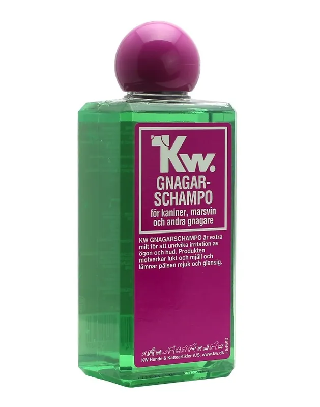 Gnagarschampo 200ml Sista chansen