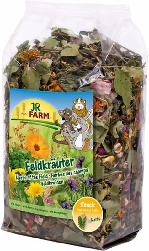 Snabb leverans Fältörter 200g
