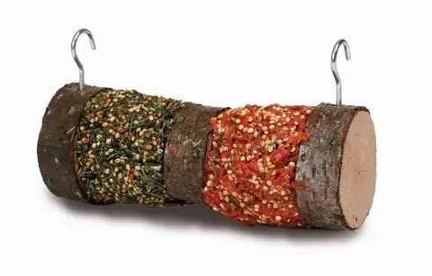 MR Woodfields Trästubbe MED Hängare 160g Beställ nu