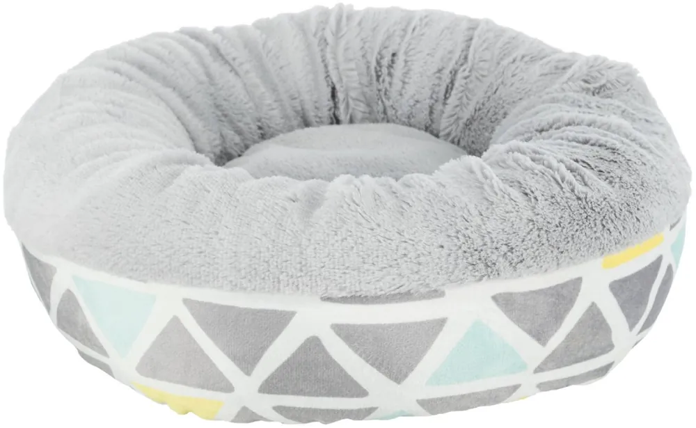 Fynd Mysiga Bunny Bädden rund 35 cm