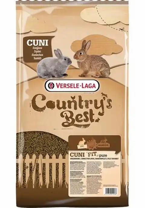 Begränsat antal Versele Laga Kaninpellets Plus - Helpall, 50 st säckar á 20 kg
