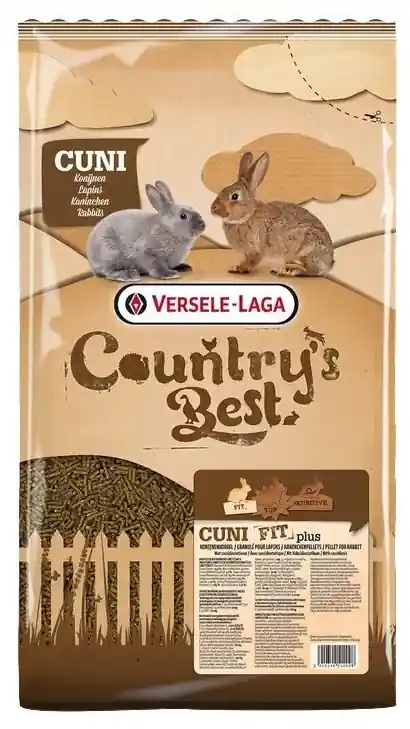 Köp nu Versele Laga Kaninpellets Plus - SÄCK 20 kg