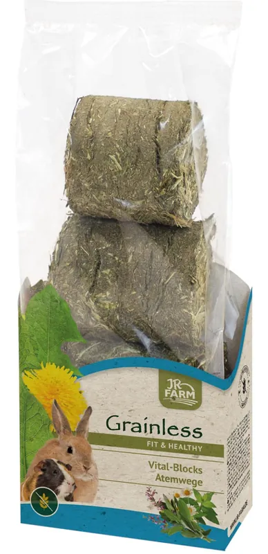 Hökuber Grainless för renare Luftvägar 300g prisnedsättning