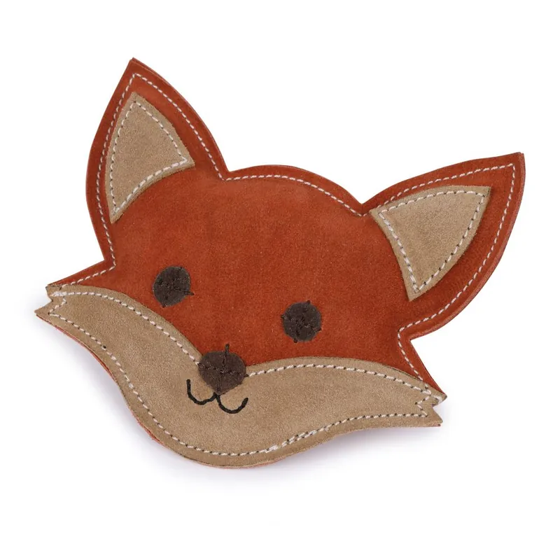 I lager Tuggleksak Räv Mockaläder Digby & Fox