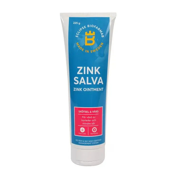 Kampanj Zinksalva Biofarmab