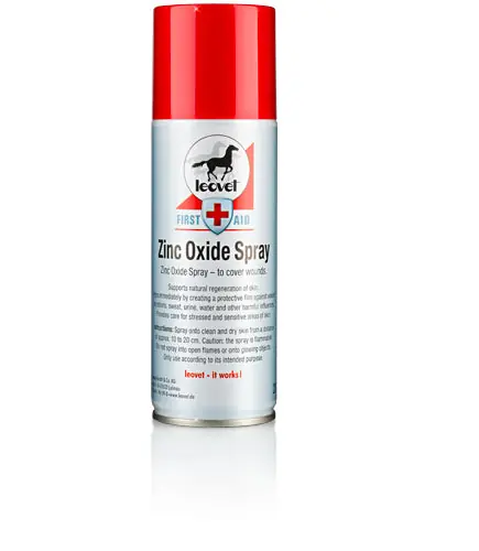 Premium Zinkoxidspray 200 ml Leovet