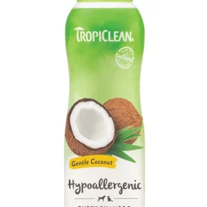 Valpschampo HypoAllergenic Gentle Coconut Tropiclean Begränsat erbjudande