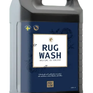 Tvättmedel Equestrian Rug Wash Re CLAIM Endast denna vecka