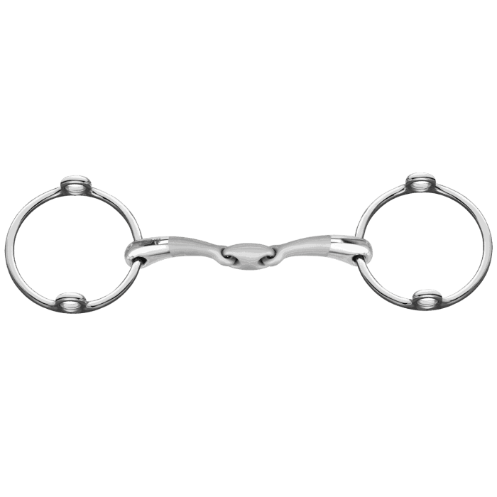 Tre-Delat Gag Bett Satinox 14mm Sprenger Erbjudandepris