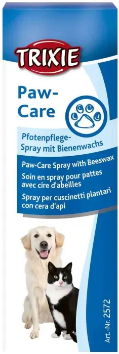Tasspray med Bivax och Aloe Vera 50ml Trixie I lager