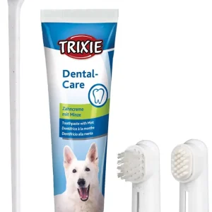 Trygg betalning Tandvårdsset Hund Trixie