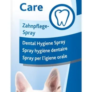 Begränsat antal Tandrengöring Spray 50ml Trixie