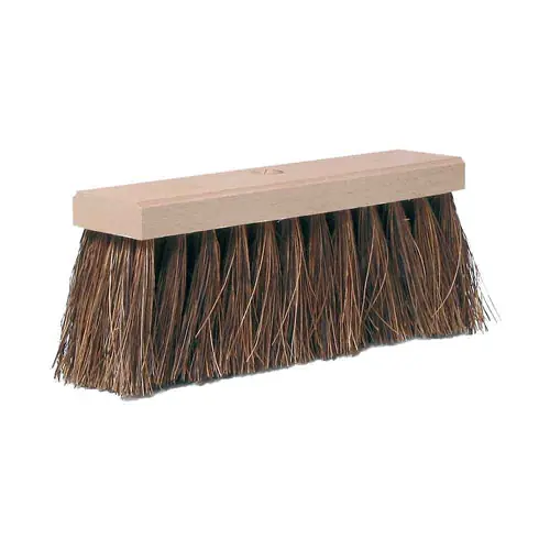 Stallkvast Piassava 40 cm Billigare