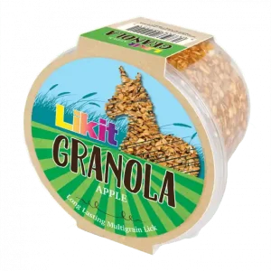 Slicksten Granola 500g Likit Lågt pris