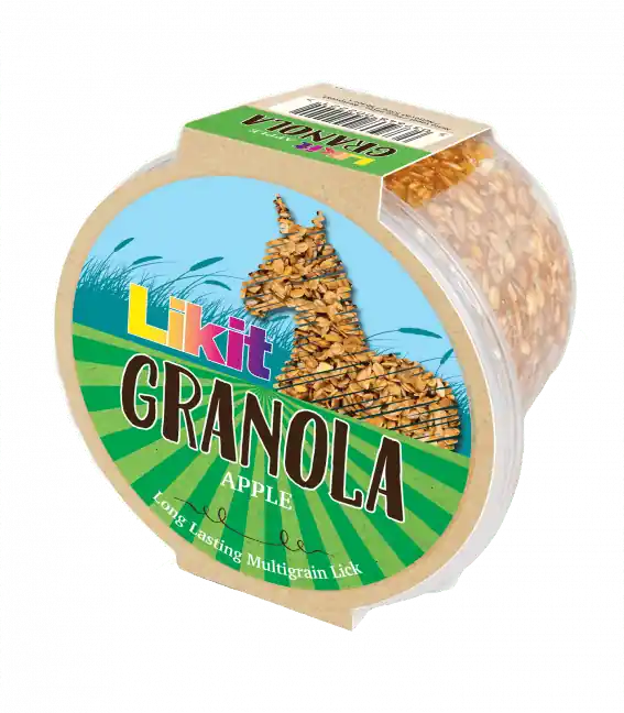 Slicksten Granola 500g Likit Lågt pris