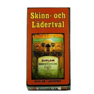Sänkt pris Skinn och lädertvål Ekol 225 g