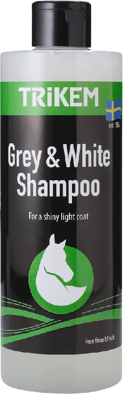 Skimmelschampo Grey 500 ml Trikem Endast idag