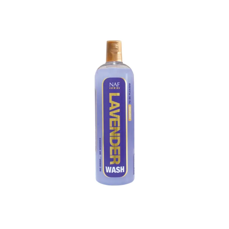 Schampo Lavender wash Naf Endast denna vecka