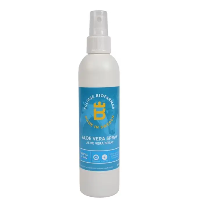 Rabatt Sårspray 99% Aloe Vera 200 ml Biofarmab