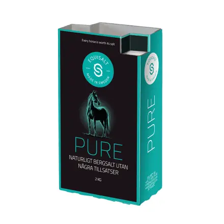 Säker betalning Saltsten Equisalt Pure 2 kg