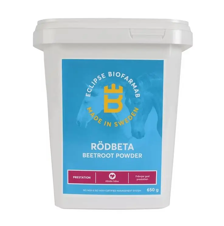 Sista chansen Rödbeta Biofarmab 650 g