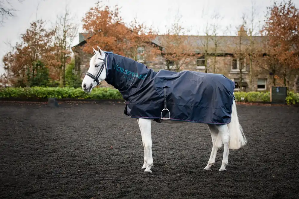 Handla nu Ridregntäcke Rambo Mack In A Sack Horseware