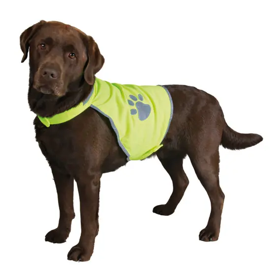 Reflexväst för hund Trixie Populär