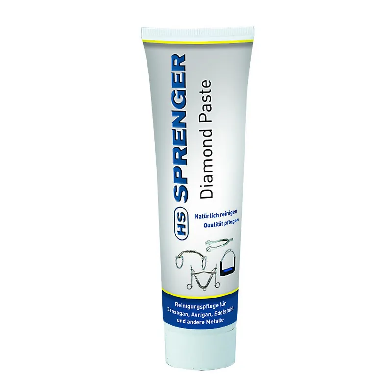 Rabatter Putsmedel Diamond Paste Sprenger