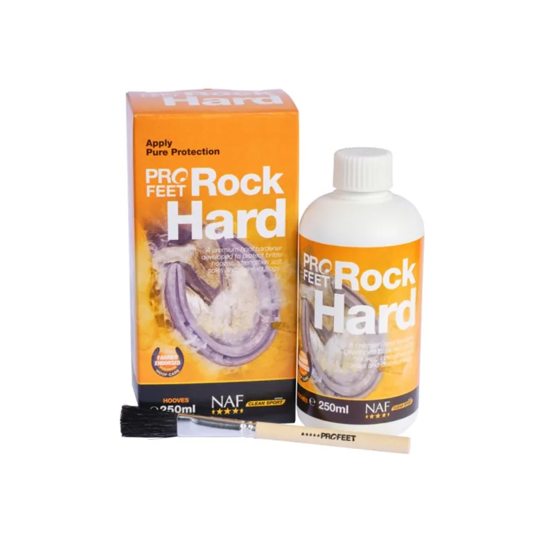 Pro Feet Rock Hard 250 ml NAF Endast idag