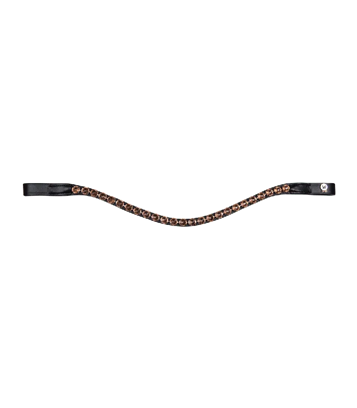 Kampanj Pannband X-Line Boost Rosegold Waldhausen