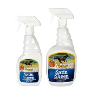 Pälsglans Satin Sheen Fiebing Köp nu