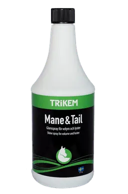 Pälsglans Mane & Tail Trikem Extra rabatt